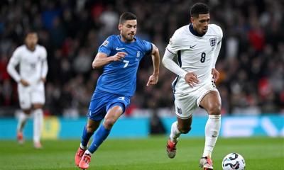 خسارة مفاجئة لإنجلترا في دوري الأمم