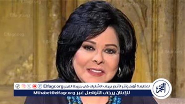 إسعاد يونس: "شخصية تيتا زوزو فيها شبه كبير من حياتي"