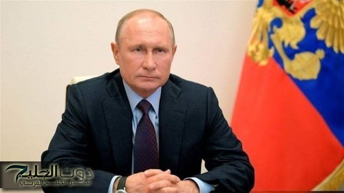 بوتين: العلاقات مع إيران هي أولويّة لروسيا