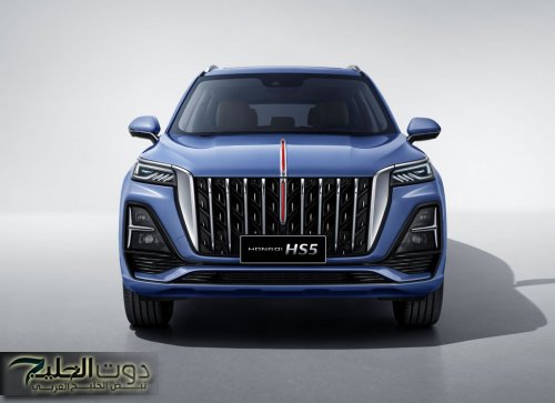 هونشي HS5 2025: الفخامة الصينية تقتحم الأسواق السعودية