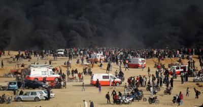 أخبار اليمن : الصحة العالمية تحذر من كارثة شمال غزة