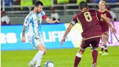 الأرجنتين تتعثر والبرازيل تحقق فوزاً قاتلاً