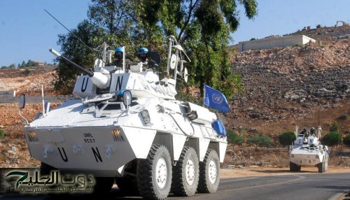 اعتداء إسرائيلي جديد على اليونيفيل في الناقورة