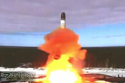 حلف شمال الأطلسي يتدرب على الأسلحة النووية