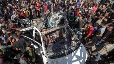 أخبار اليمن : 42175 شهيداً منذ بدء العدوان على غزة