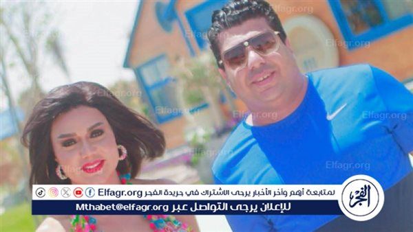بلال صبري: رانيا يوسف تظل دائمًا نجم الترند الأبرز