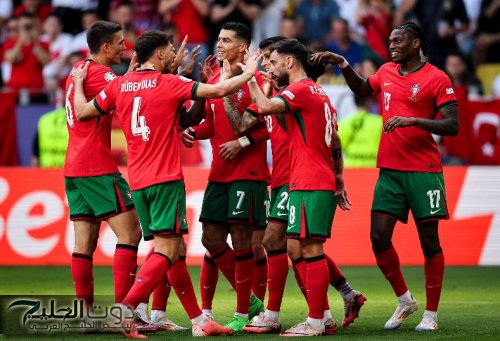 تشكيل البرتغال المتوقع لمواجهة بولندا.. ثلاثي مرعب بالهجوم