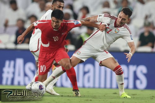 موعد مباراة الإمارات ضد أوزبكستان في الجولة 4 من تصفيات آسيا المؤهلة لكأس العالم 2026