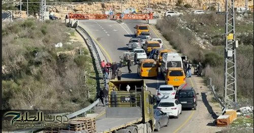 إغلاق الضفة الغربية واعتقال 19 فلسطينيا