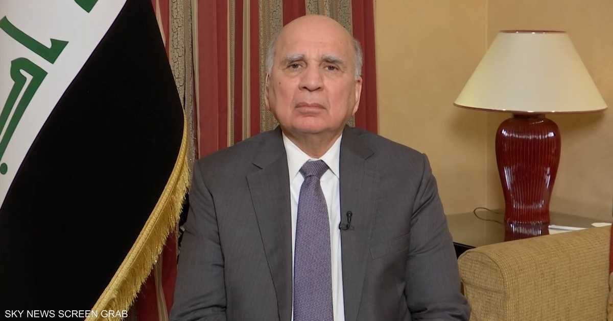 العالم اليوم - وزير الخارجية العراقي: نرفض التورط في الحرب واستغلال أجوائنا