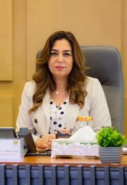 وزيرة التنمية المحلية تتابع مع محافظ المنيا تطورات حادث قطاري المنيا