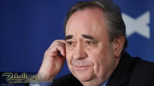 وفاة رئيس وزراء أسكتلندا السابق ساموند