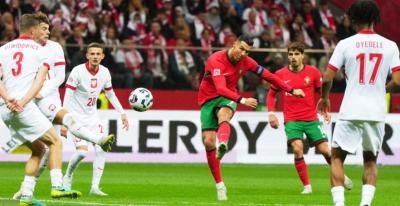 فوز البرتغال وإسبانيا وصربيا ورومانيا