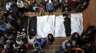 أخبار اليمن : ارتفاع حصيلة شهداء غزة إلى 42 ألفاً و227