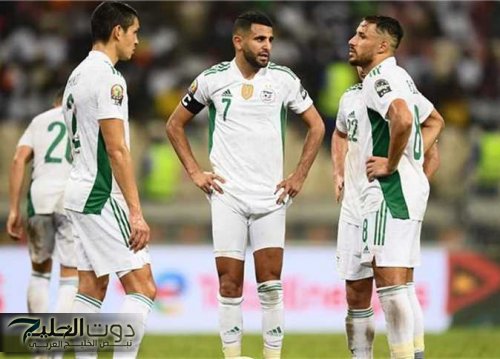 صراع الأبطال "Algeria".. القنوات الناقلة لمباراة الجزائر وتوغو في مباراة العودة من تصفيات أمم إفريقيا 2025