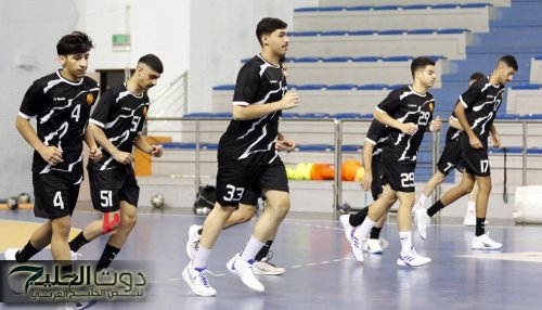 منتخب اليد يتوجه إلى بانكوك للمشركة في البطولة الآسيوية