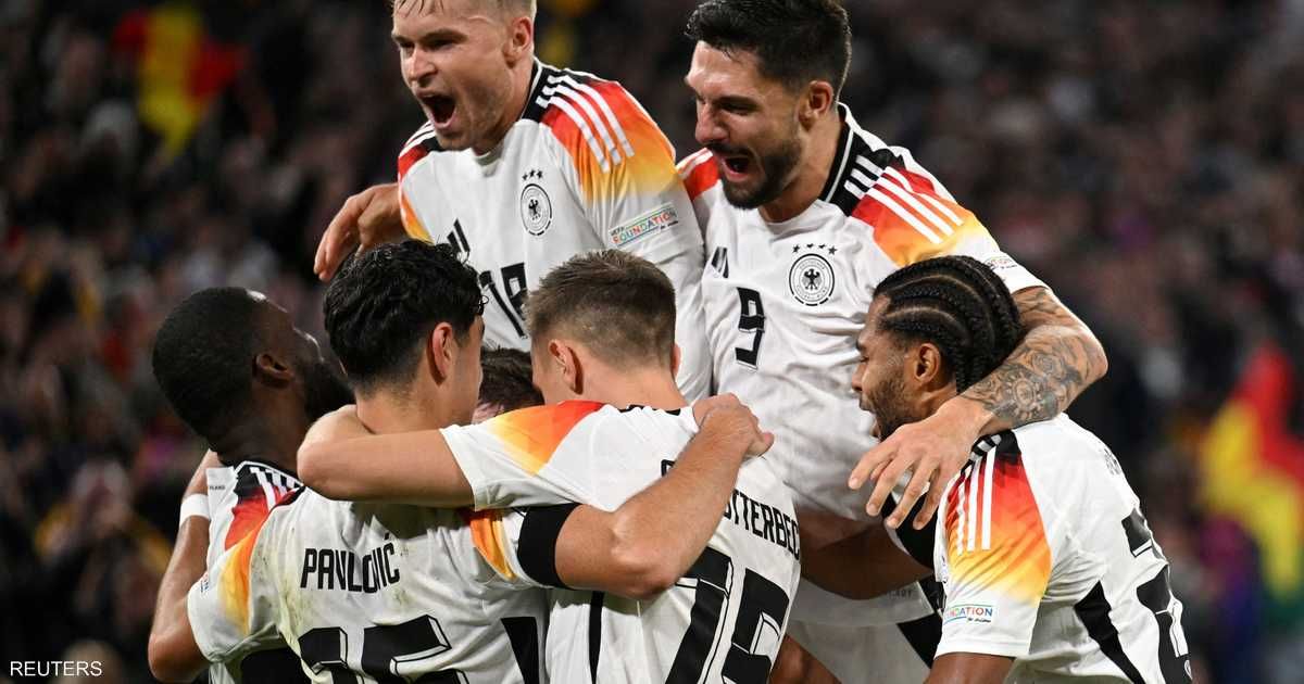 العالم اليوم - ألمانيا تتخطى هولندا وتبلغ ربع نهائي دوري الأمم الأوروبية