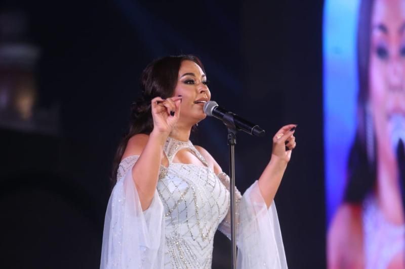 برعاية وزارة الثقافة.. إبداع نجوم ٥دول عربية فى الليلة الثالثة بمهرجان ومؤتمر...