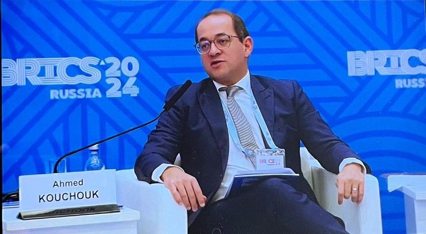 كجوك: الإصلاح المالي والاقتصادي عملية مستدامة وأكبر من…