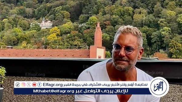 تامر هجرس: نفسي أعمل أدوار دينية و"شوجر دادي" به رسالة معينة للبعض
