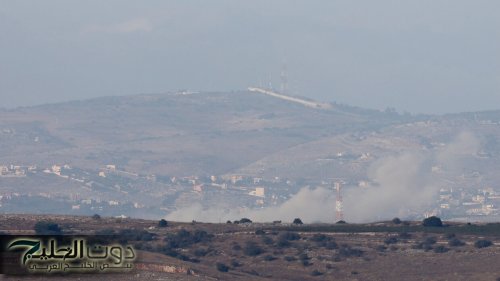 الجيش الإسرائيلي يعلن اعتراض مسيّرتين قادمتين من سوريا