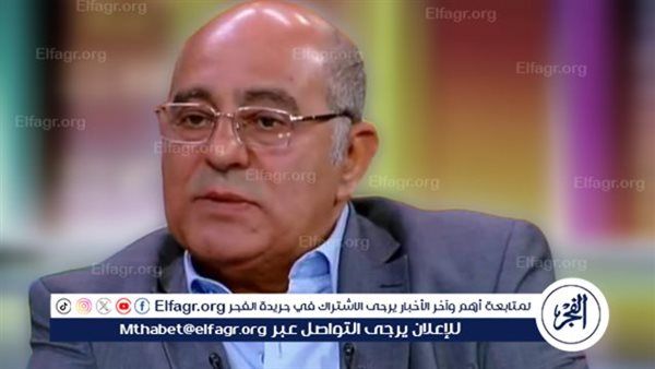باكيًا على الهواء ..أول ظهور إعلامي لـ إسماعيل فرغلي بعد وفاة زوجته