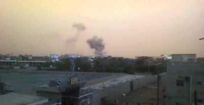 أخبار اليمن : 4 غارات عدوانية جديدة على الحديدة