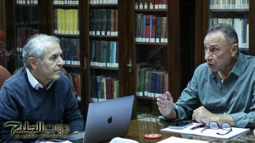 الخطيب يصدم كولر بقرار صارم بسبب المهاجم الأجنبي