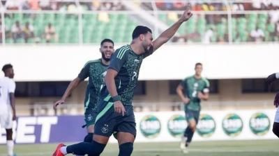 الجزائر إلى نهائيات أمم إفريقيا 2025