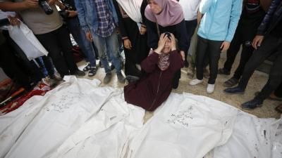 أخبار اليمن : ارتفاع حصيلة شهداء غزة إلى 42 ألفاً و344