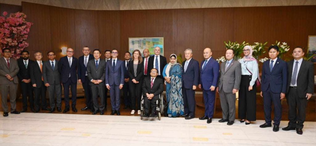 وزير الاستثمار: مصر تسعى لتصبح مركزا عالميا لإنتاج وتصدير…