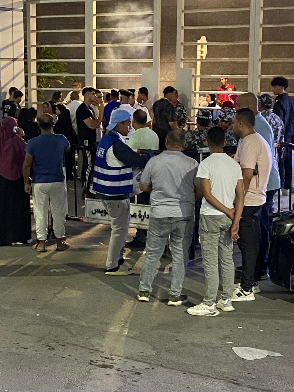 التحالف الوطنى يشيد بدور الشباب المتطوع فى مواجهة حادث جامعة الجلالة