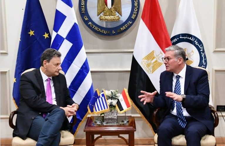وزير البترول: دراسة توقيع اتفاق تعاون مع اليونان في مجال…