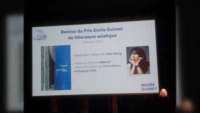 فائزة بنوبل للاداب ترفض الاحتفال بها