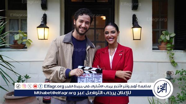 انطلاق تصوير فيلم "6 أيام" بطولة أحمد مالك وآية سماحة