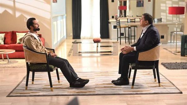 أحمد حاتم ضيف الحلقة المقبلة من برنامج ضيفي مع معتز الدمرداش