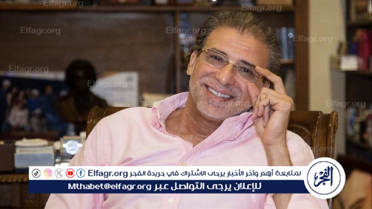 خالد يوسف يتصدر تريند جوجل...فما علاقة منى فاروق؟