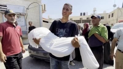 أخبار اليمن : ارتفاع حصيلة شهداء غزة إلى 42409