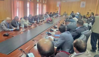 أخبار اليمن : الصعدي يشيد بدور الجامعات الأهلية