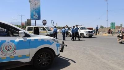 أخبار اليمن : تعز.. حملة مرورية لنقل فرز الباصات