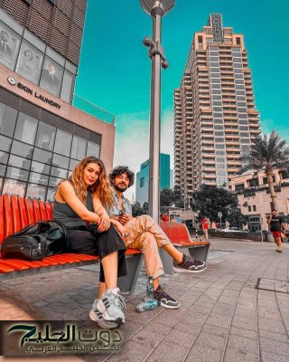 زفاف حازم زيدان ولمى بدور يخطف الأضواء ويتصدر محرك البحث