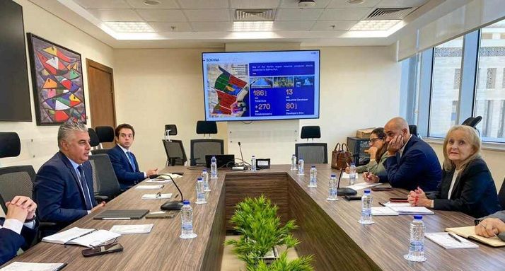 وليد جمال الدين: اقتصاد قناة السويس تسعى لتكون مركزًا رائدًا…