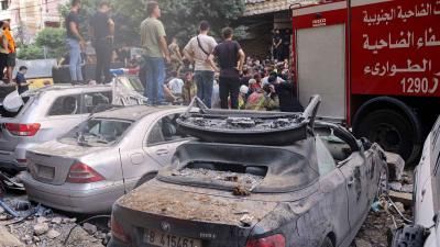 أخبار اليمن : ارتفاع عدد شهداء لبنان إلى 2367