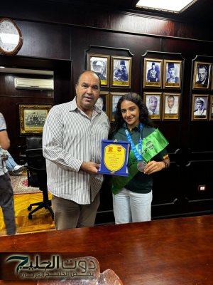 أبطال العالم للخماسي الحديث في ضيافة الأوليمبي