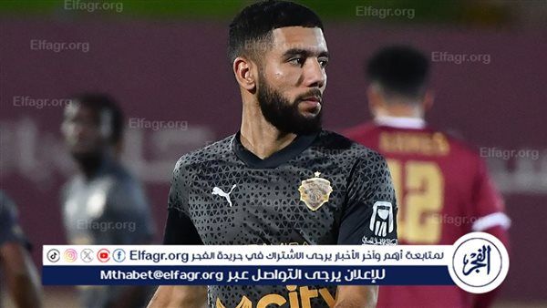 سيراميكا كليوباترا يزيل الغموض حول مصير أحمد قندوسي