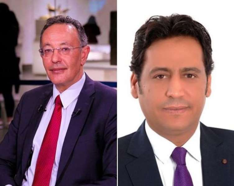 الدكتور أحمد غنيم رئيساً تنفيذياً لهيئة المتحف المصري الكبير والدكتور الطيب عباس...