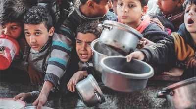 أخبار اليمن : الأمم المتحدة: غزة تواجه "جوعاً كارثياً" في الشتاء