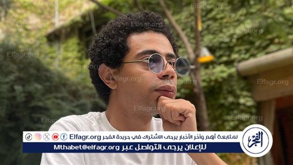 22 أكتوبر.. موعد طرح فيلم "المخفي" لـ أحمد سلطان