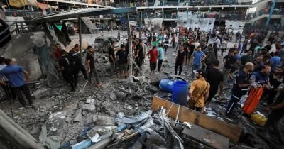 أخبار اليمن : مجزرة للاحتلال في جباليا