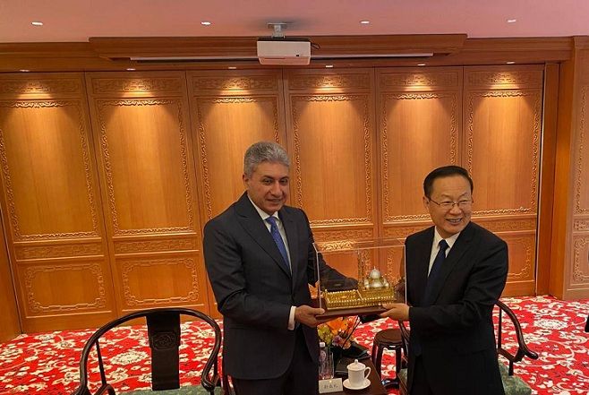 وزير السياحة: تعزيز التعاون المشترك مع الصين للترويج السياحي…